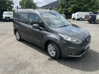 Used Ford Transit Limited 120 HP (88 kW) 2020 Grey Van