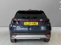 Used Hyundai Tucson Advanced 252 HP (185 kW) 2025 Blue SUV