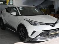 Used Toyota C-HR 115 HP (84 kW) 2017 White SUV
