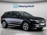 Used Volvo XC60 Core 350 HP (257 kW) 2022 Black SUV