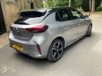 Used Vauxhall Corsa Edition 2022 Grey Hatchback