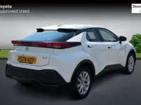 Used Toyota C-HR 140 HP (102 kW) 2026 SUV