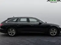 Used Audi A6 Sport 204 HP (150 kW) 2023 Black Estate
