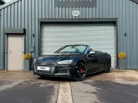 Used Audi S5 Cabriolet Design 354 HP (260 kW) 2018 Cabriolet