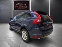 Used Volvo XC60 SE Lux 2013 Blue SUV