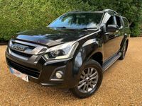 used Isuzu D-Max 1.9 Blade Double Cab 4x4 Auto