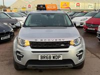Used Land Rover Discovery Sport HSE 240 HP (176 kW) 2025 Silver SUV