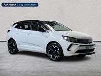 Used Vauxhall Grandland X Ultimate 2022 White SUV