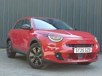 Used Fiat 600 136 HP (100 kW) 2025 Red SUV