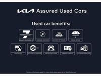 Begagnad Kia Sportage 2021 Silver SUV