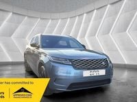 Used Land Rover Range Rover Velar S 2019 Blue SUV