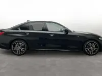 Used BMW 320 M Sport 181 HP (133 kW) 2020 Black Sedan