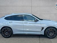 Usado BMW X4 M Competition Edition 503 HP (369 kW) 2022 Cinzento SUV