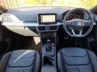 Second-hand Seat Tarraco XCELLENCE Lux 150 CP (110 kW) 2022 Negru SUV