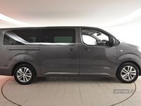 Used Peugeot e-Traveller Business-Line 100 kW (136 HP) 2024 Grey MPV