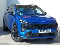 Used Kia Sportage GT-Line S 235 HP (172 kW) 2025 Blue SUV