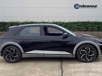Used Hyundai Ioniq Premium 160 kW (218 HP) 2022 Black Hatchback