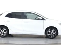Used MG MG3 Trophy 194 HP (142 kW) 2025 White Hatchback