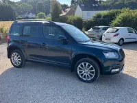 Used Skoda Yeti SE L 110 HP (80 kW) 2016 SUV