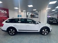 used Skoda Octavia 2.0 SCOUT TDI DSG 5d 181 BHP