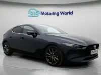 Used Mazda 3 Inclusive 122 HP (89 kW) 2021 Hatchback