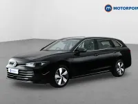 Used VW Passat Life 204 HP (150 kW) 2025 Black Estate