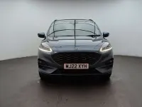 Used Ford Kuga ST-Line X 2022 Blue SUV