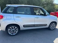 Used Fiat 500L Lounge 95 HP (69 kW) 2017 Silver MPV