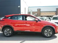 Used Nissan Qashqai Acenta Premium 155 HP (114 kW) 2023 Red SUV