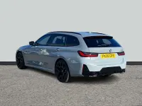 New BMW M340 M Sport 374 HP (275 kW) 2026 Grey Sedan