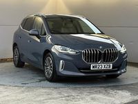 Used BMW 220 Luxury Line 170 HP (125 kW) 2023 Grey Hatchback