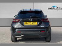 Used Nissan Juke Tekna 143 HP (105 kW) 2023 Black SUV