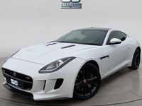 Used Jaguar F-Type Supercharged 381 HP (280 kW) 2016 Coupe