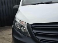 Used Mercedes Vito Progressive 2022 White Van