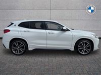 Used BMW X2 M Sport 150 HP (110 kW) 2019 White SUV