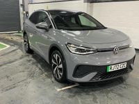 Begagnad VW ID.5 Pro Performance 150 kW (204 HK) 2022 Grå SUV