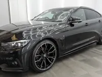 Used BMW 420 M Sport 190 HP (139 kW) 2019 Black Coupe