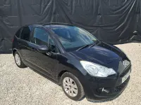 Used Citroën C3 VTR Sport 75 HP (55 kW) 2010 Black Hatchback