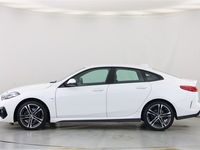 used BMW 218 2 Series 1.5 I M SPORT GRAN COUPE 4d 139 BHP