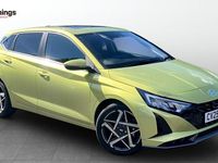 New Hyundai i20 Ultimate 100 HP (73 kW) 2025 Hatchback