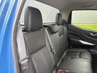 Used Nissan Navara Tekna 190 HP (139 kW) 2018 Blue Pickup