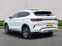 Used BYD Seal U Design 324 HP (238 kW) 2025 White SUV