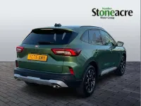 Used Ford Kuga Active 239 HP (175 kW) 2025 Green SUV