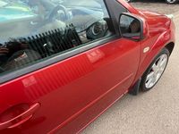 Used Ford Fiesta Zetec 79 HP (58 kW) 2007 Red Hatchback
