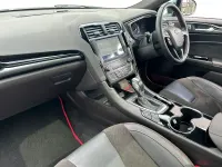 Usado Ford Mondeo ST-Line 187 HP (137 kW) 2021 Azul Carrinha