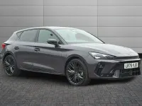 Used Cupra Leon 204 HP (150 kW) 2026 Dark void Hatchback