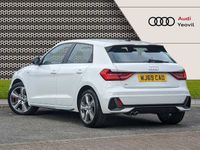 used Audi A1 40 TFSI S Line Competition 5dr S Tronic