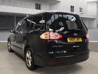 Used Ford Galaxy Titanium 180 HP (132 kW) 2018 Panther black MPV