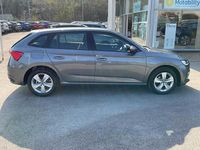 Used Skoda Scala SE 85 HP (62 kW) 2025 Grey Hatchback