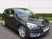 Used BMW 225 Active Tourer Sport Line 224 HP (164 kW) 2017 MPV